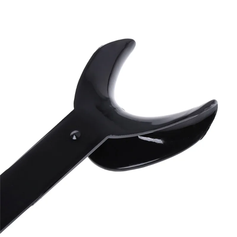 4 Nha Khoa Công Cụ Hình Chữ T Intraoral Cheek Retractor Dụng Cụ Mở Hai Đầu Chỉnh Hình Răng Miệng Dụng Cụ Mở Kích Thước Nhỏ + Lớn