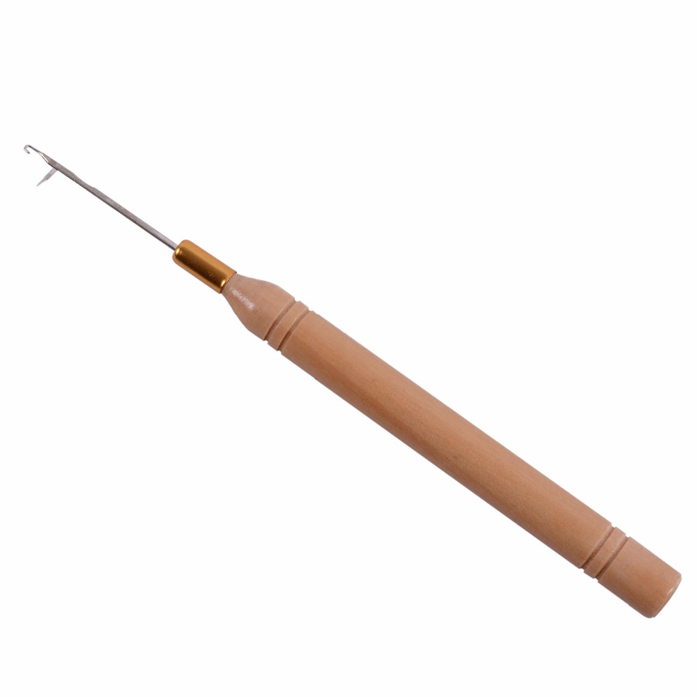 (5 Cái/lô) Bằng Nhựa Móc Kim/Micro Nhẫn Kim/Dụng Cụ Làm Tóc Cho Micro Nhẫn Làm Tóc