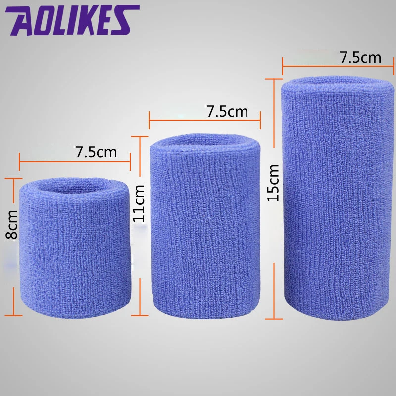 1 Uds pulsera deportiva vendaje envolvente correa de gimnasio correr deportes seguridad muñeca soporte Padel Pulseira bádminton muñequera