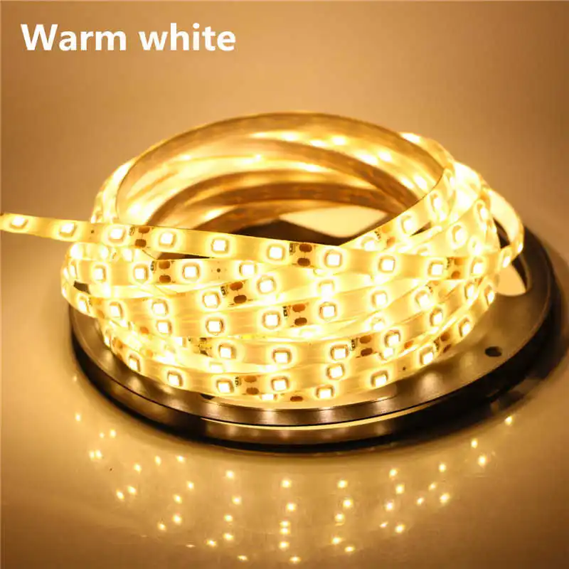 ASMTLED 1M 2M 3M 4M 5M SMD2835 Linh Hoạt Dây Đèn LED Ánh Sáng 60LED/M ip20/Ip65 Chống Nước 12V Fita Diode Led Băng Nơ Đèn Ánh Sáng