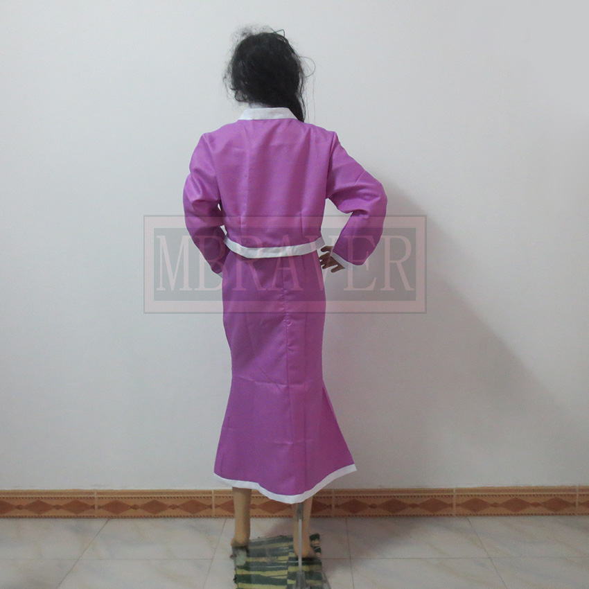 Dibuat Khusus Amethyu! Kostum Cosplay Suga Kohinata Futaba Ooki Ai Sukamiya