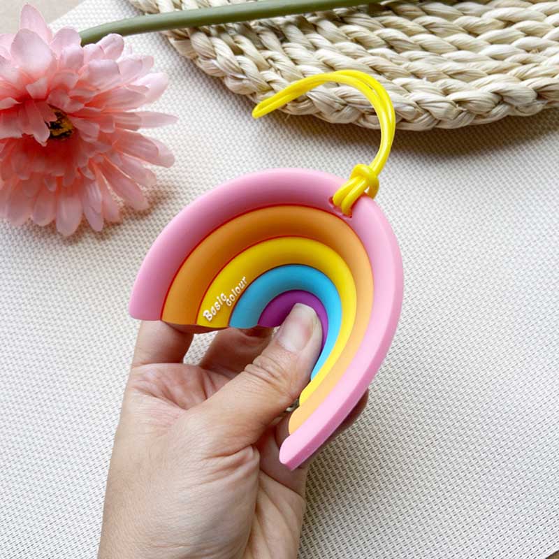 Бирка для чемодана из силикагеля, для путешествий