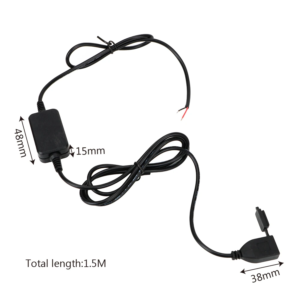 オートバイ USB ソケット電源ソケット電話 GPS バイクハンドルバー充電器 USB コンバータ DC 5V 2A アダプタ USB ポート