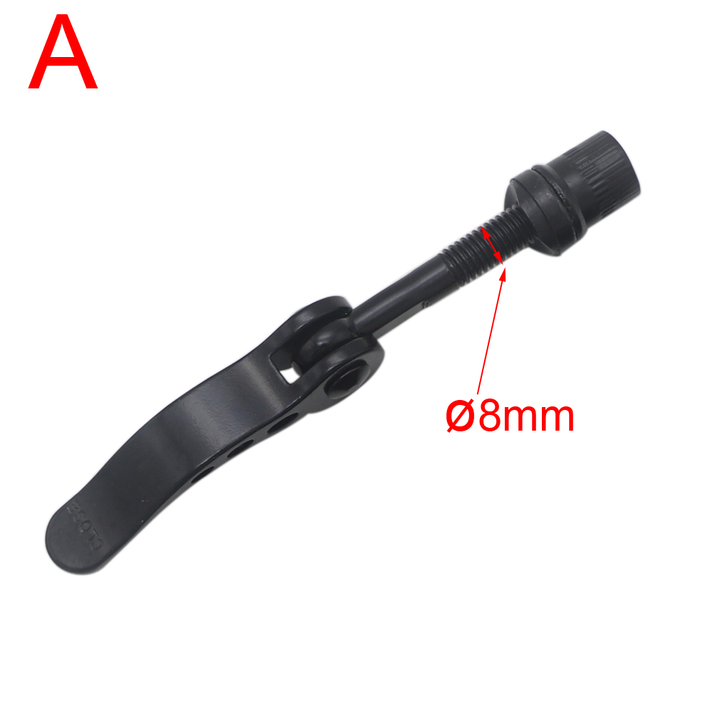 Für Dualtron ultra Spinne DT3 Donner Quick Release Bar von zwei-touch typ folding teil QR Assy 8mm 6mm
