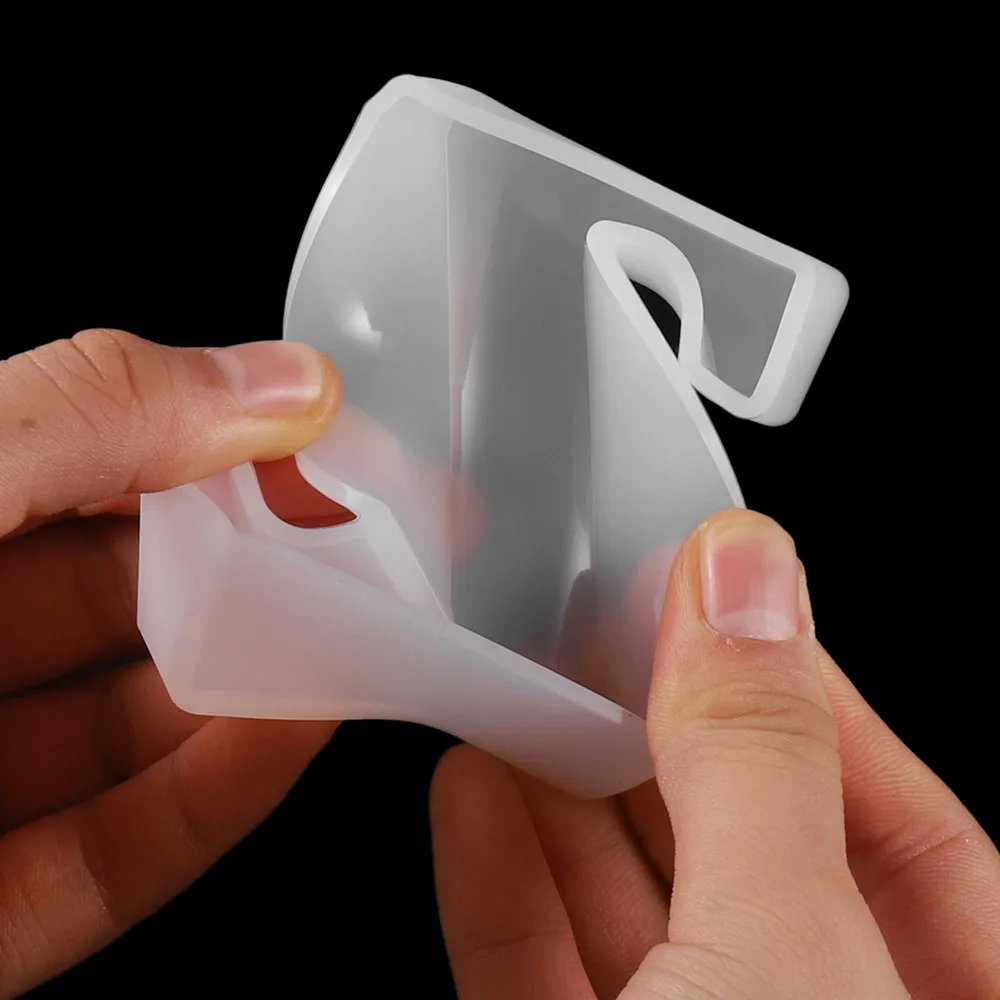 3D 大文字シリコーン金型大文字アルファベット UV エポキシ樹脂金型 DIY ジュエリーメイキングペンダントキーチェーン工芸用品