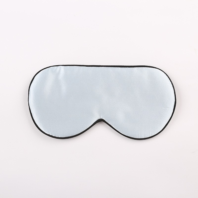 Pure Silk Sleep Mask 16 Momme Different Color Eye Mask Free Shipping World Wide