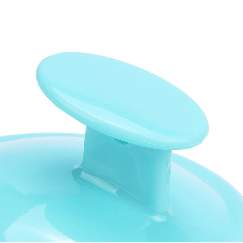 เครื่องมือนวดศีรษะซิลิโคนผมแปรงนวดหนังศีรษะหวีแชมพูผมซักผ้าหวี Magic Handle แปรงแปรงนวดสปา