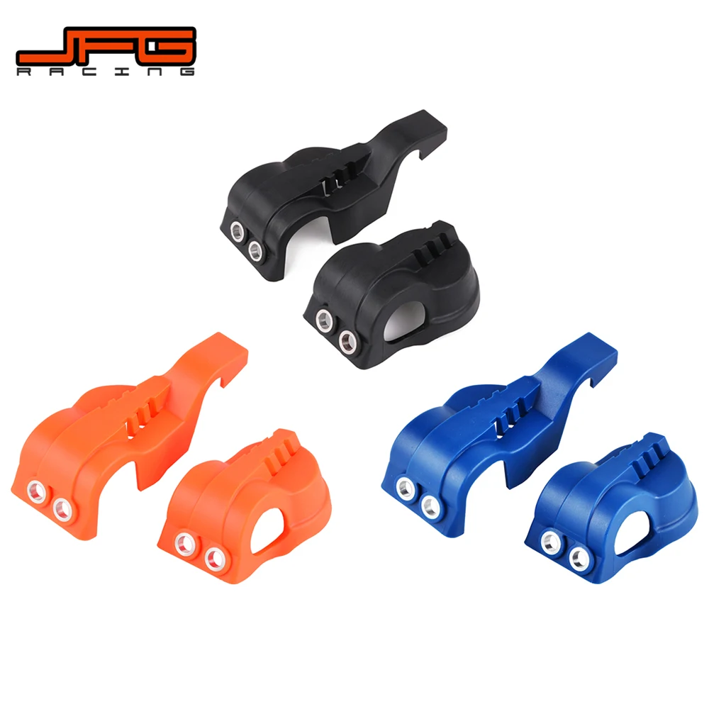 Motorfiets Vork Bodem Schoen Guard Cover Protector Voor Husqvarna FC TC FX TX TE FE 125 150 200 250 300 350 450 501 2016-2021