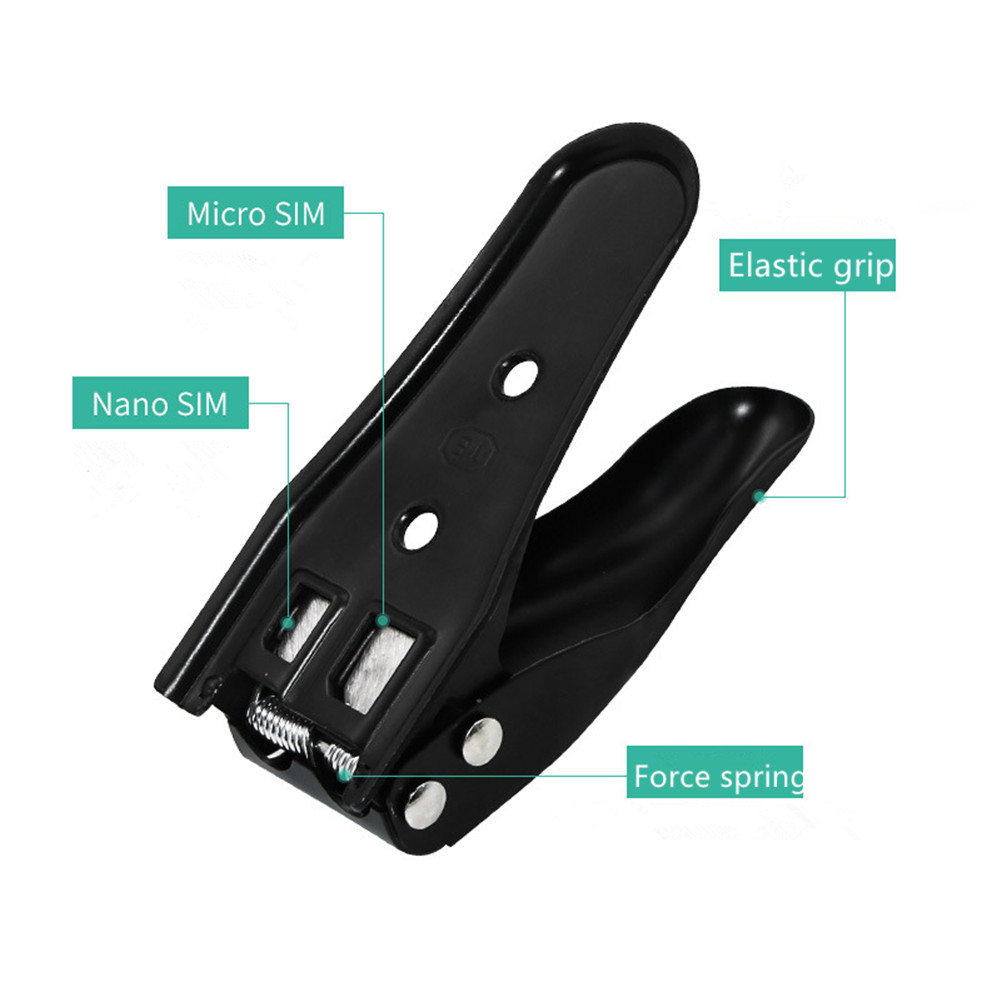 Multi-funktion Dual 2 in 1 Nano Micro SIM Karte Cutter Für Apple iPhone Für HTC Nokia für Samsung smart Telefon Zubehör