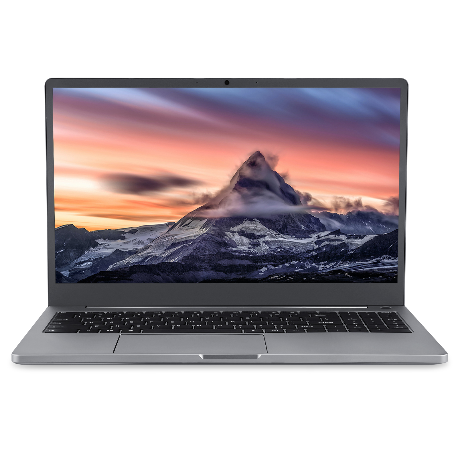 Max RAM 64GB Max 4TB SSD Ultrabook Metal ordenador 2,4G/5,0G Bluetooth AMD Ryzen 7 5700U windows 10 11 portátil de Metal para juegos