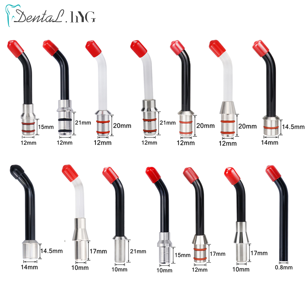 Uso Universal, 1 unidad, puntas guía de luz de curado LED Dental para lámpara de curado Dental, puntas de varilla de fibra óptica, herramienta Dental para blanqueamiento Dental