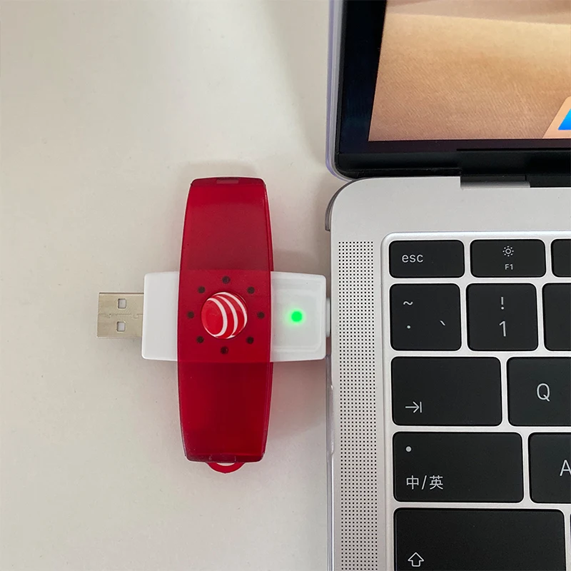 MCR3701สมาร์ทการ์ด USB Type A และ Type C ตัวเชื่อมต่อรองรับ NFC ISO4443 & 18092/อ่าน E-Passport