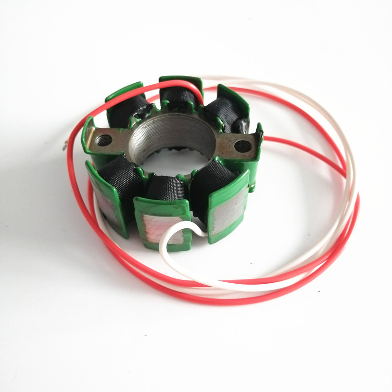 Kumparan Pengapian Suku Cadang Sepeda Motor Assy Kumparan Pengapian Suku Cadang Sepeda Motor untuk Yamaha YZ 250 YZ 250 YZ250 85 86