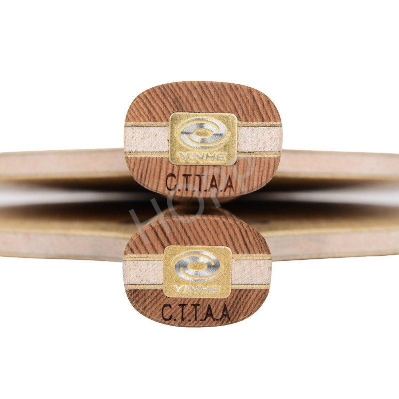 YINHE T-11 T11S (バルサ軽量カーボン) YINHE 卓球ブレード T11 / T11+ オリジナルギャラクシーラケットピンポンバット/パドル