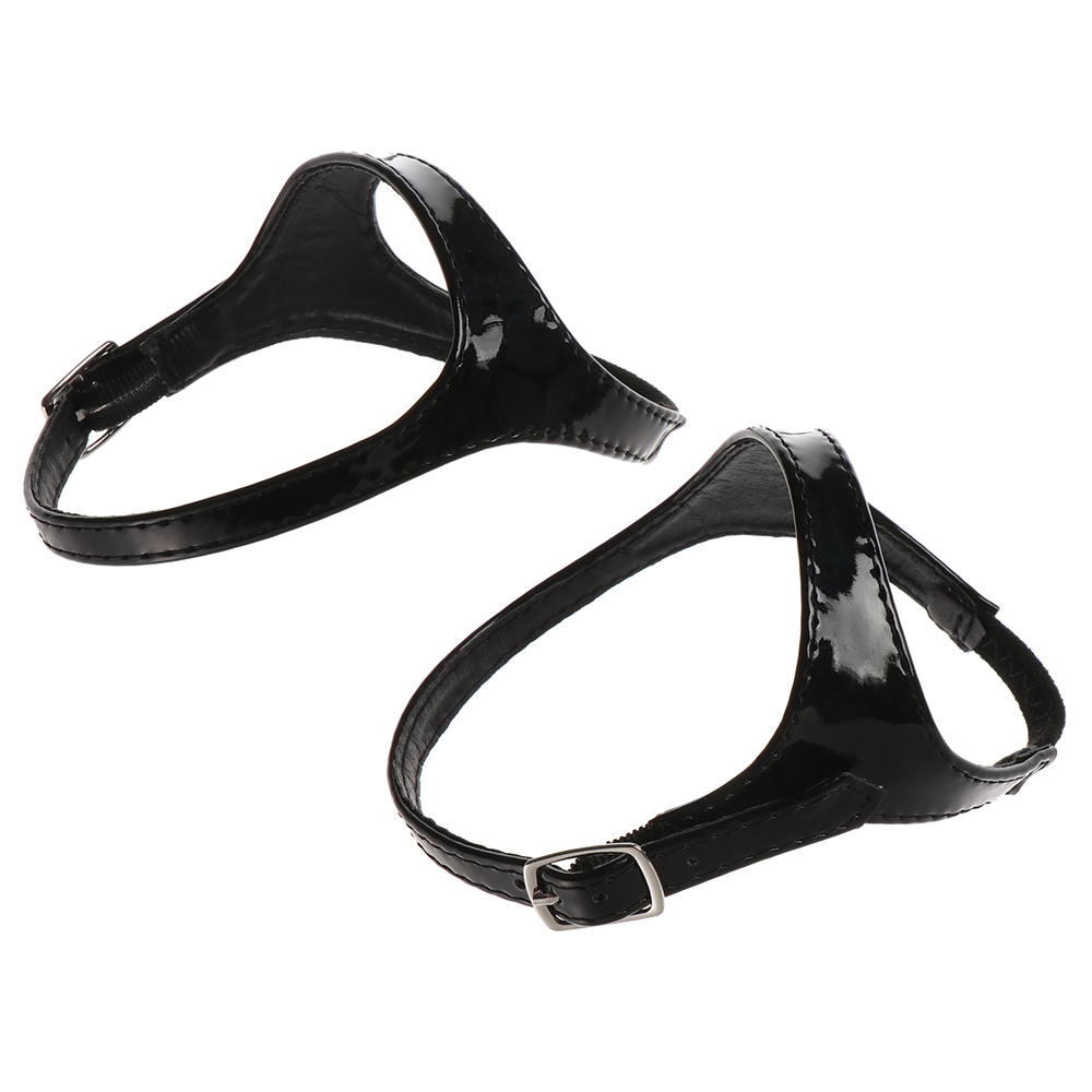 Шнурки женские, на высоком каблуке, Нескользящие, 1 пара