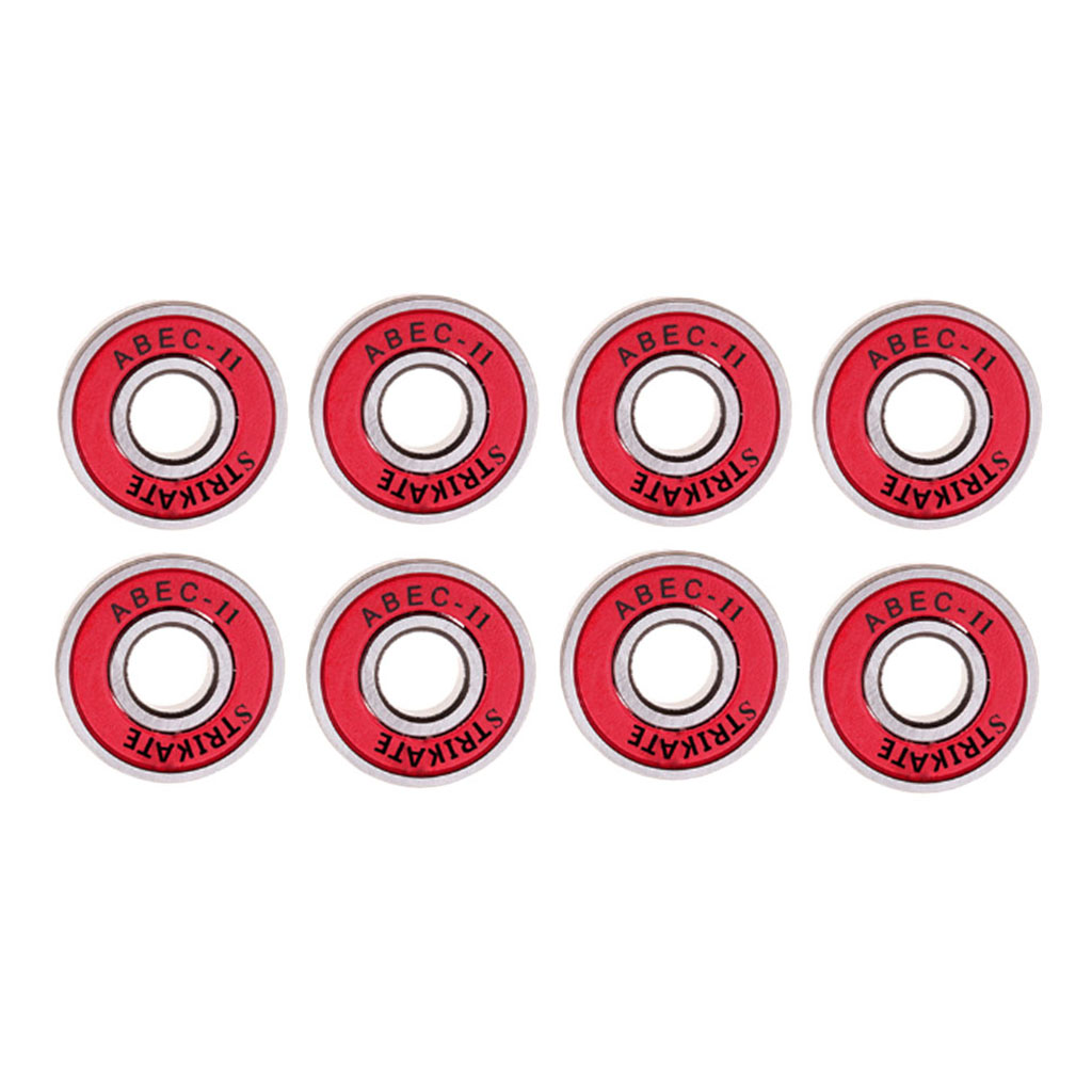 8 Pcs ABEC 11 Skate Lager 608RS Hohe Leistung Rollschuh Kugellager Wasserdichte Staubdicht Schmutzfester Skateboard Lager