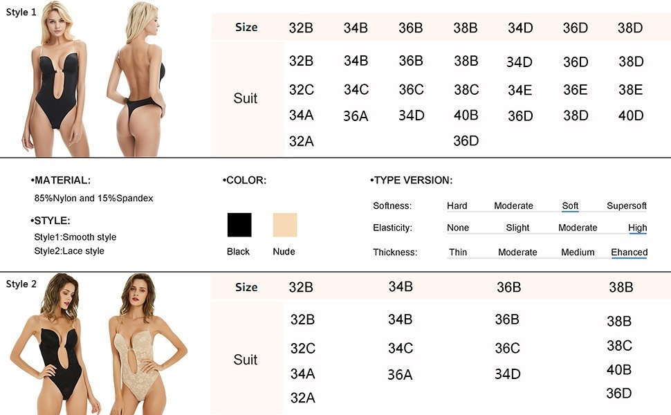 Nữ V Sâu Hở Lưng Bodysuit Rõ Ràng Dây Mịn U Lao Thông Áo Dưới Định Hình Cơ Thể Ngắn Gọn Phù Hợp Với Quần Lót