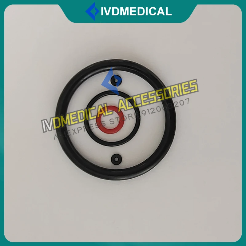 Kit de mantenimiento de juego de juntas tóricas XEA328 para ABX M60 Micros 60 Micros60 ES60 Bayer ADVIA 60 solo juntas tóricas
