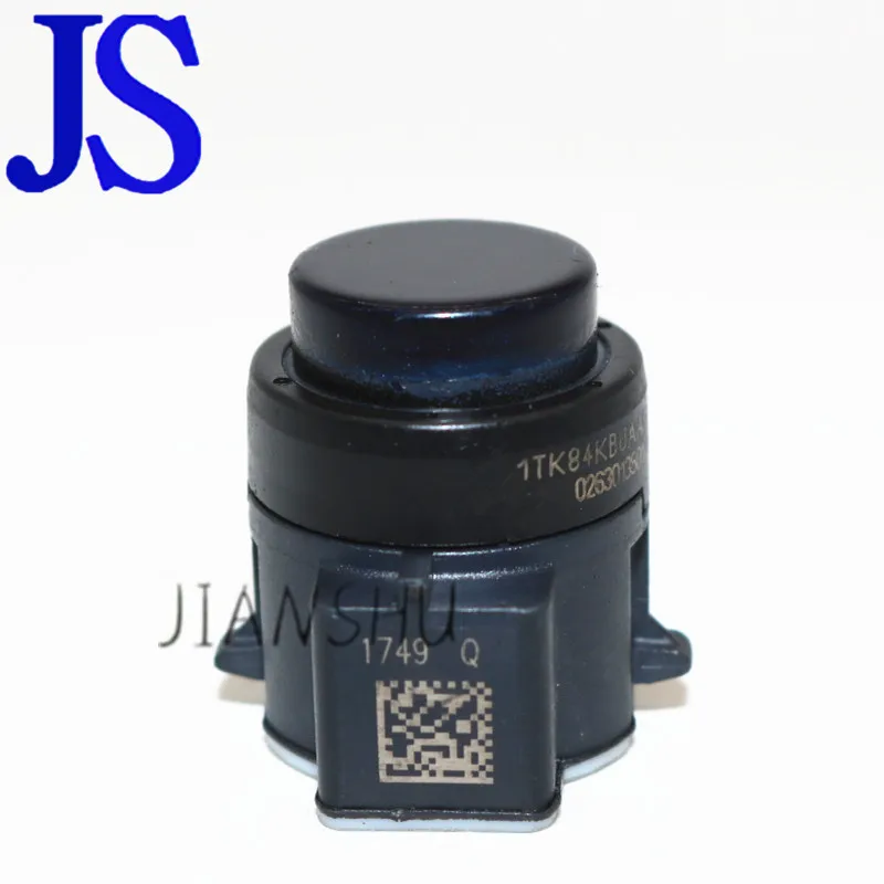 4 Buah Baru 1TK84KBUAA Sensor PDC Kontrol Jarak Parkir untuk Cher Okee Ram OEM 0263013601