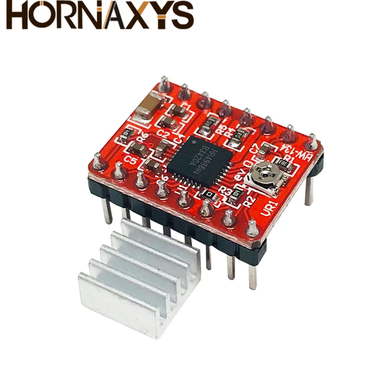 Mới CNC V4 Shield V3 Khắc/3D Máy In/A4988 Lái Xe Mở Rộng Ban Cho Arduino Diy