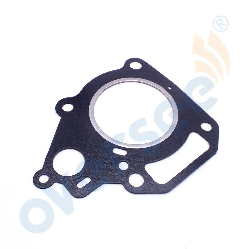 Boot Motor 67D-11181-A0 Zylinderkopf Dichtung für Yamaha Außenbordmotor 4-Hub F4