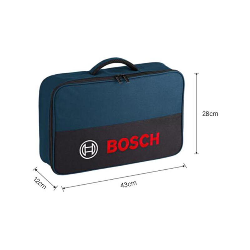 Bosch – trousse à outils de réparation professionnelle, sac à outils Original Bosch, sac de taille, sac à main pour outils électriques GSR12V-30