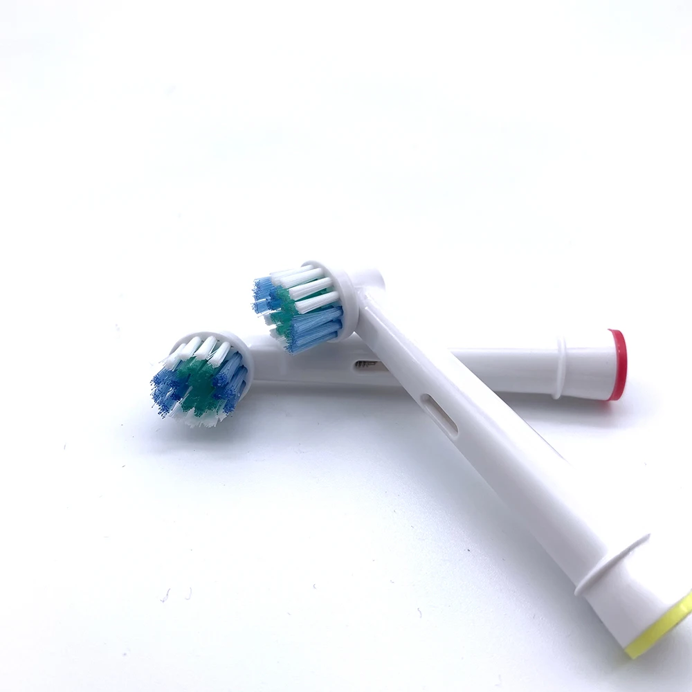 4 Cho Răng Miệng B Đầu Bàn Chải Đánh Răng Nhạy Cảm Sạch SB-17A Phù Hợp Tiến Công Suất/Pro Sức Khỏe/Áo Lót Triumph/3D excel/Sức Sống Precision Clean
