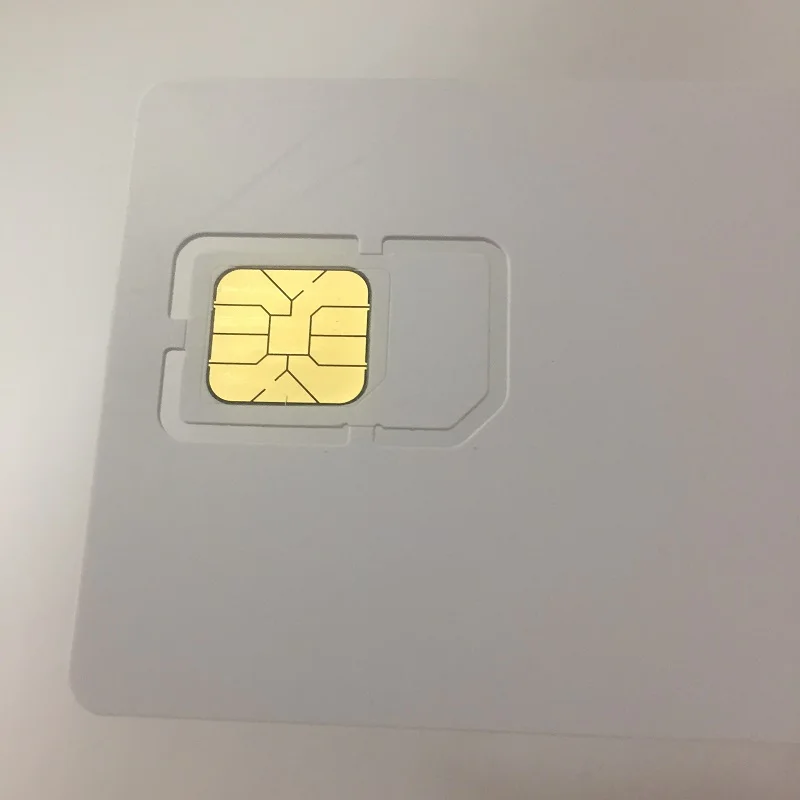 Tarjeta SIM OYEITIMES 2G GSM tarjeta SIM 2G en blanco tarjeta SIM GSM programable ICCID IMSI PIN PUK ADM KI COMP128 algoritmo sin OP/OPC