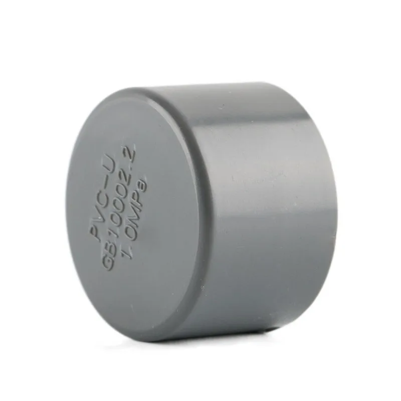 1Pc 20 25 32Mm Màu Xám Ống Nhựa PVC Kết Nối Thẳng Khuỷu Tay Thun Chéo Khớp Nối Ống Nước Adapter 3 4 5 6 Cách Khớp