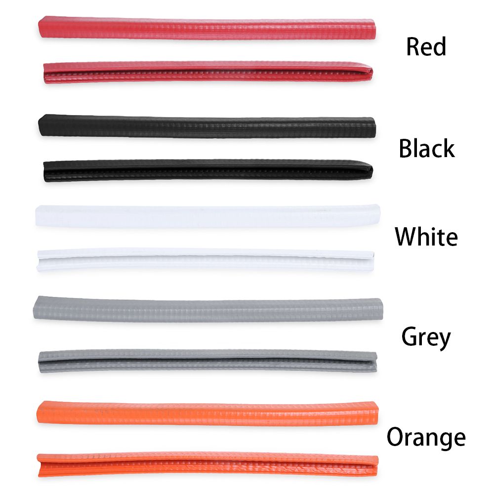 Bump Longboard Dance Board Fashion U Channel Design Skateboards Protector Skateboard Deck Guards Crash Rubber Strip