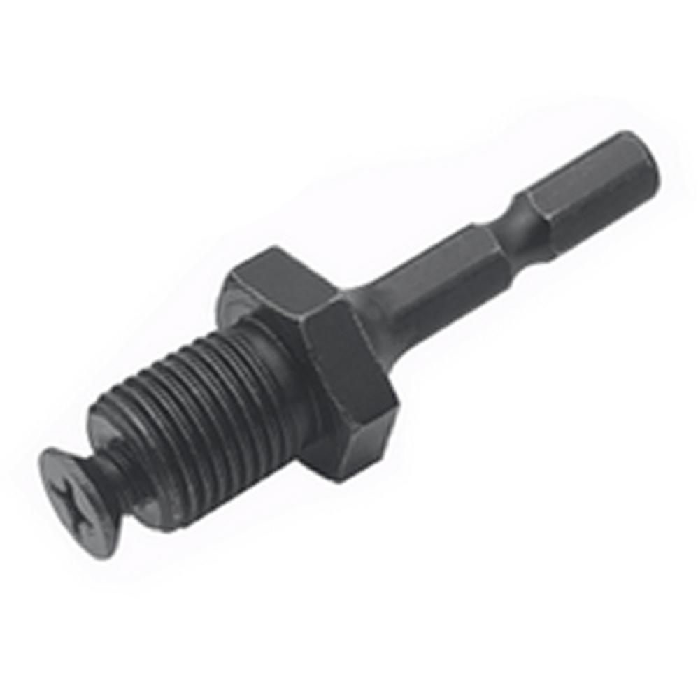 Adaptador de biela hexagonal 1/2 20UNF, brocas de perforación de tornillo de rosca macho hexagonal para piezas de adaptador de martillo eléctrico, herramienta de broca de velocidad