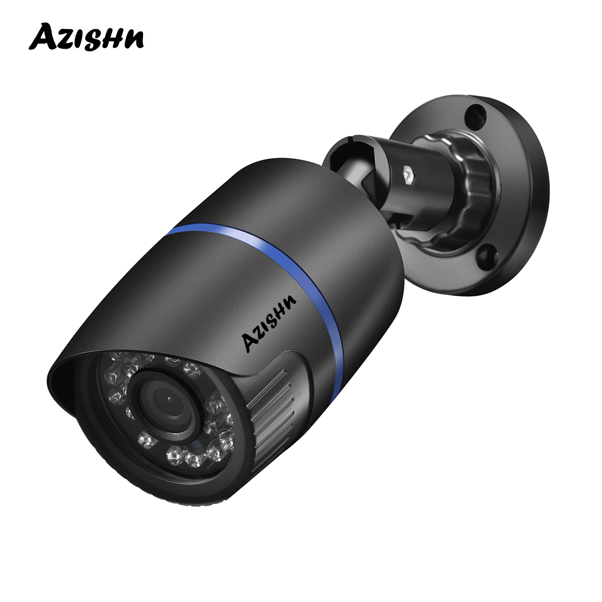 AZISHN AHD Analog Cao Cấp Giám Sát Camera AHDM 5.0MP 720P/1080P AHD Camera Quan Sát An Ninh Trong Nhà/ngoài Trời