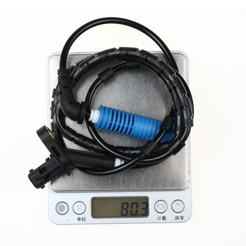 Novo sensor de velocidade da roda abs para bmw e46 316 318 320 330 z4 e85 e86 34526752681 34526752682 34526752683