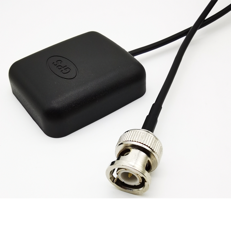 BNC GPS/GLONASS Pencarian Antena Pemosisian 28 Dbi Antena Aktif Modul GPS Bintang On-Board Peralatan Transmisi Komunikasi