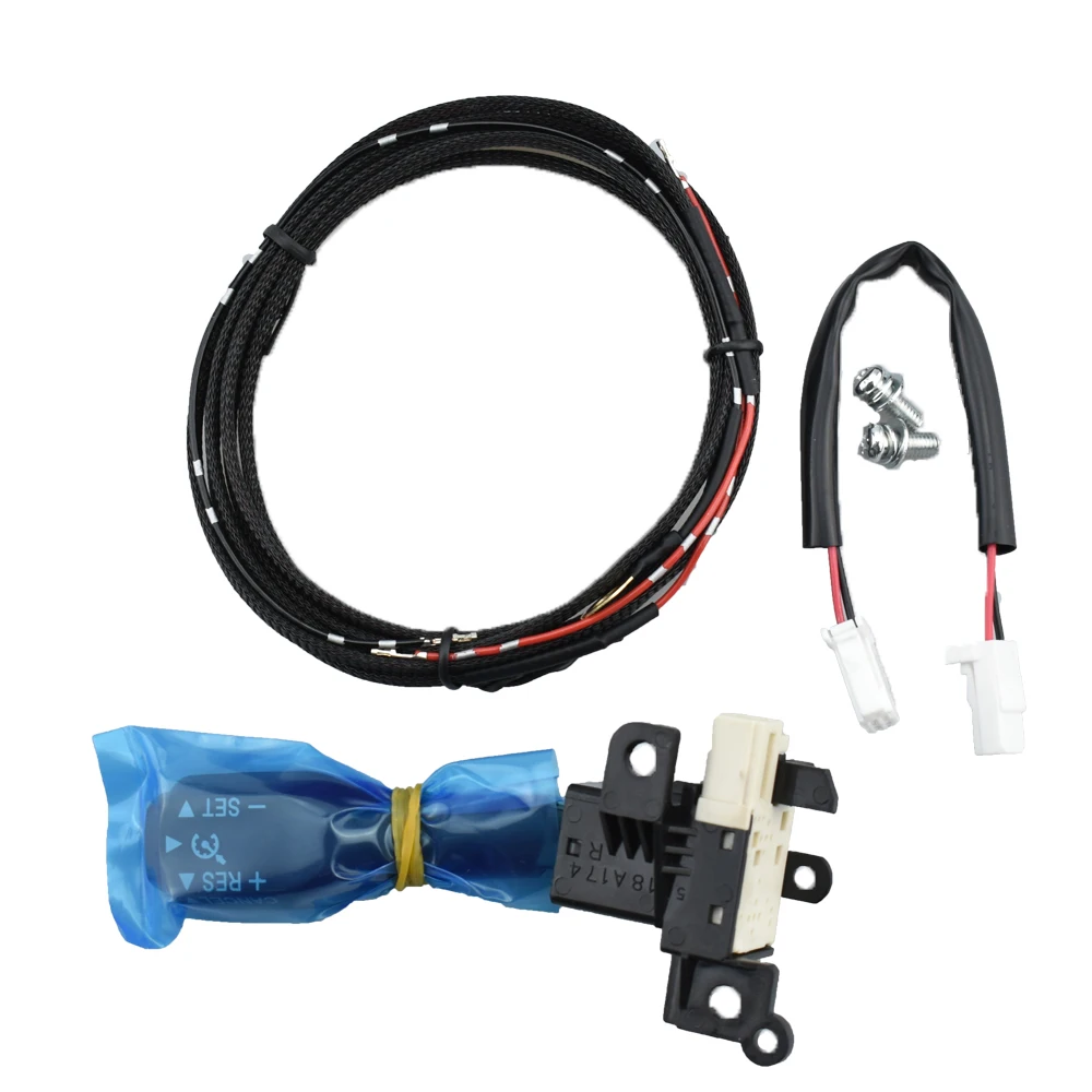 Mới Hành Trình Điều Khiển Cho Xe Toyota Hilux Tràng Hoa Yaris Vios Chúc Auris Prius Previa RAV4 84632-34011 84632-34017