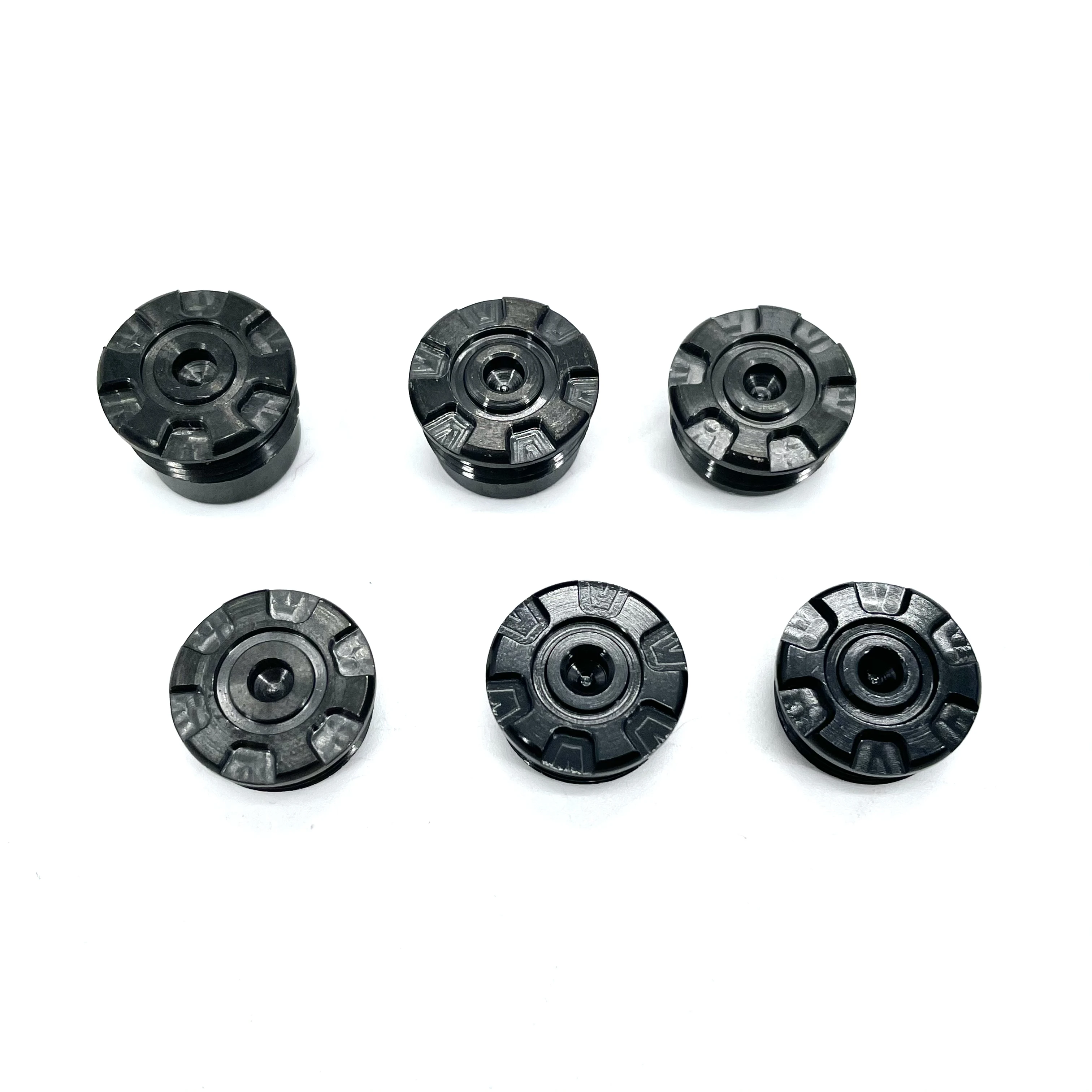 Golf Trọng Lượng Bộ Thực Hành Vít Bộ Phù Hợp Với Bình ANSER G25 I25 Lái Xe Fairway Gỗ Lai Câu Lạc Bộ Bóng Đầu Phản trọng Lượng
