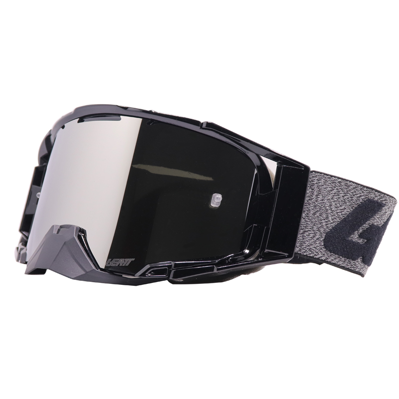 Gafas protectoras de doble capa para Motocross, gafas de sol antiniebla de LEATT para Moto, gafas deportivas para exteriores