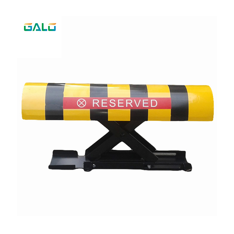 Столбик-барьер для парковочного места