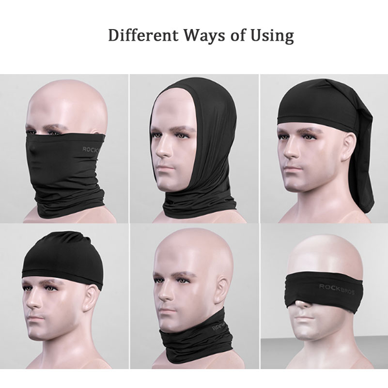 Merk Windproof Sky Riding Sjaal Bandana Ijs Fietsen Gezicht Nek Gaiter Vissen Sjaal Outdoor Wandelen Zon Bescherming Moffel