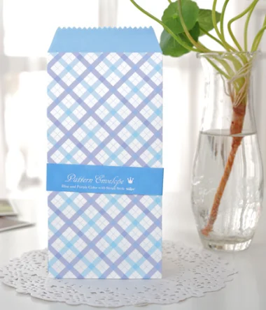 Bộ 5 Kẹo Bao Thư Màu Lễ Tình Nhân Xưng Tội Bao Thư Ngày Lễ Thẻ Bao Bì Màu Món Quà Nhỏ Tặng Thủ Công Bao Thư
