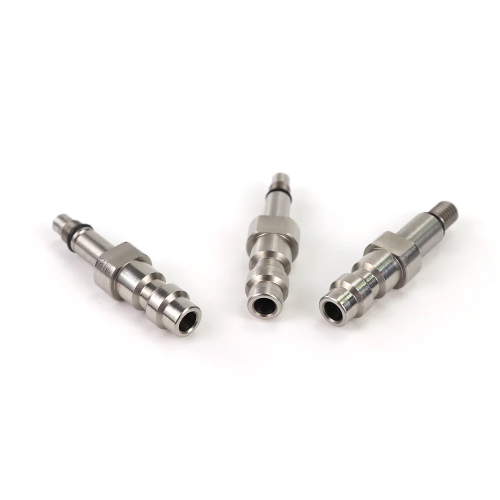 อะแดปเตอร์ HPA ใหม่ Foster Quick Disconnect Coupler (US-version) สําหรับ KSC/KWA,KJW/WE,Marui,VFC