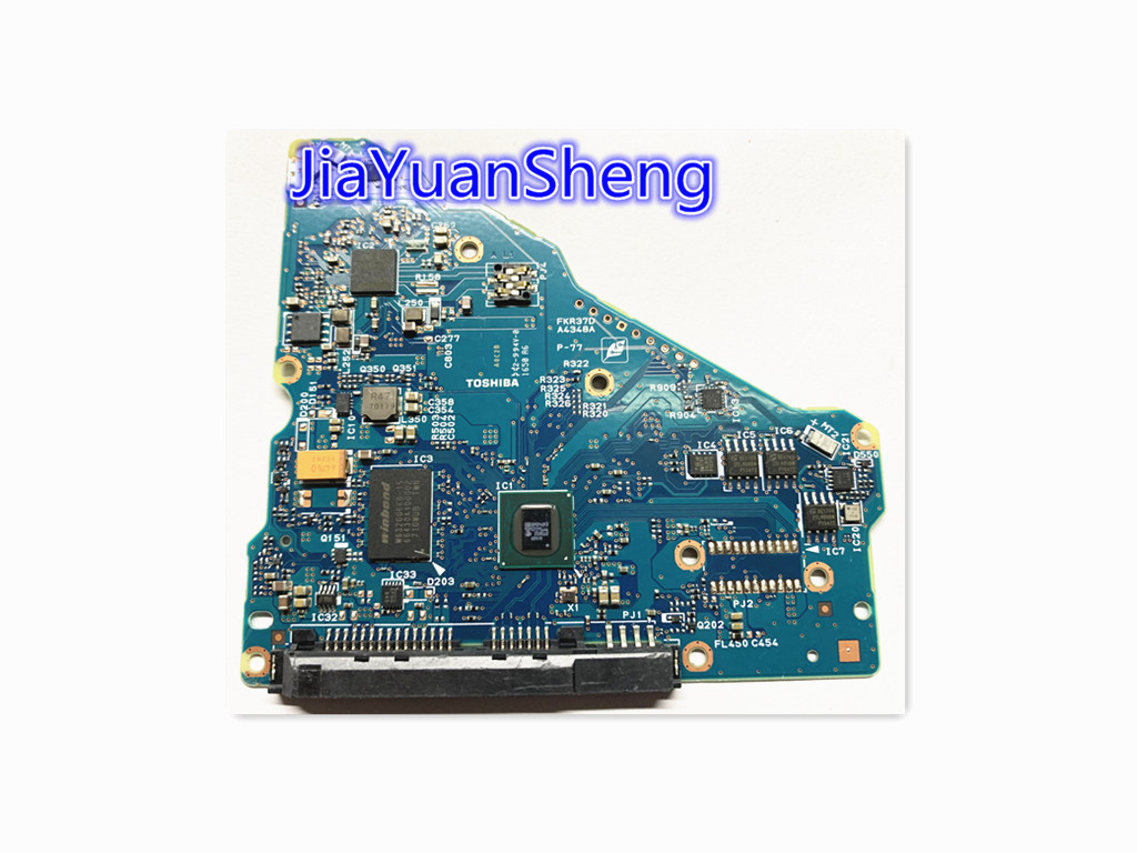 Номер логической платы/платы Toshiba: G4348A , 31A0 M6-SATA FKR37D A4348A 2-994V-0 1650 A6 A0C2B SATA 3,5