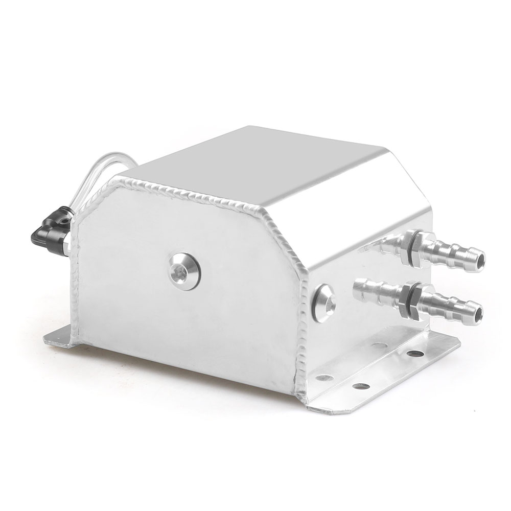 La captura universal del aceite del motor de aluminio de la aleación 1L puede respirar el tanque BX 101320