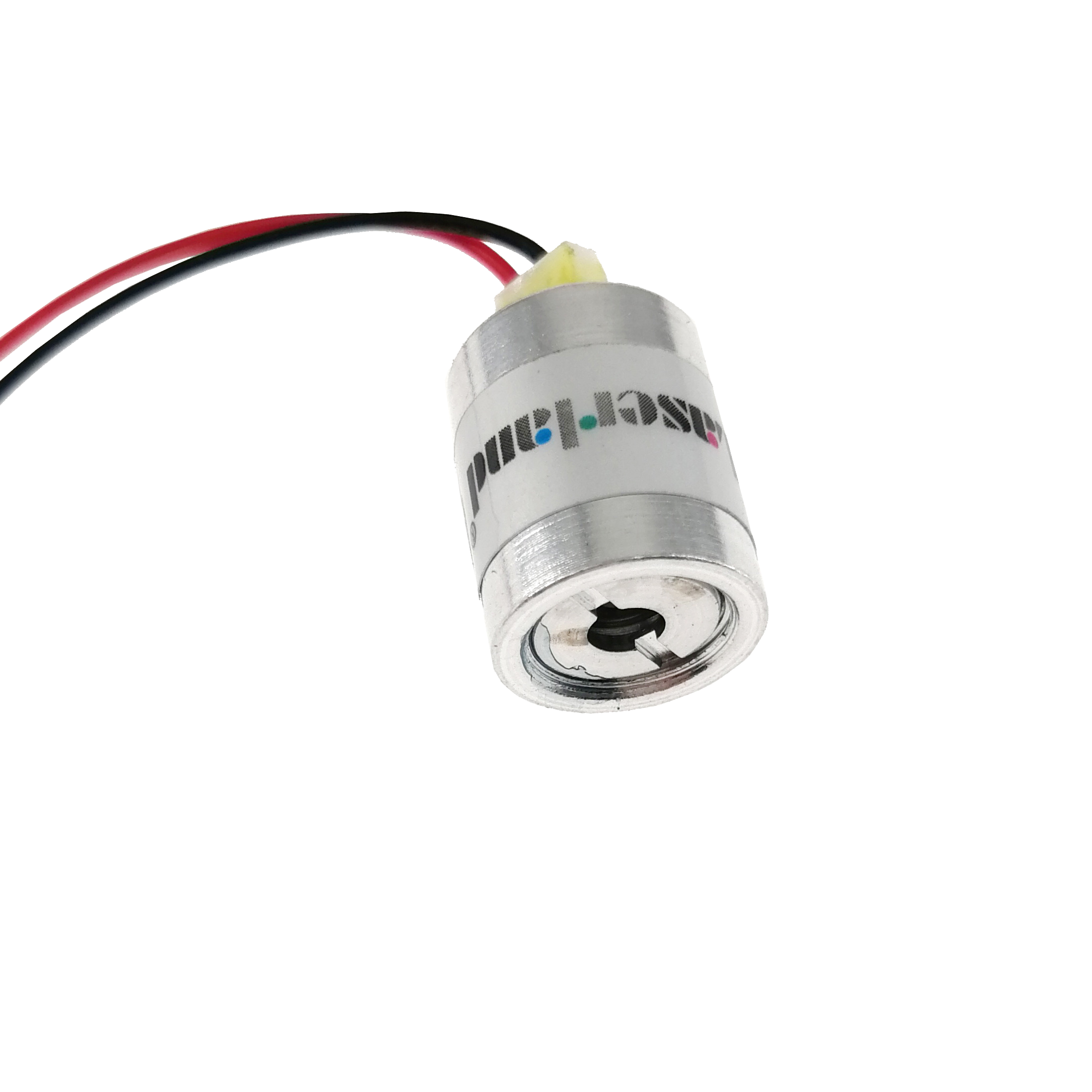 650 nm 100 mW Red Dot Lasermodul ohne Treiber 12 * 15 mm