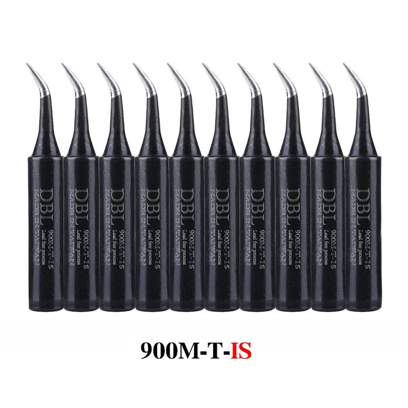 10 Cái/lốc Chì Hàn Đầu 900M-T-K/SK/I/Là/B/1C/2C/3C/4C/0.8D/1.2D/1.6D/2.4D/3.2D/SB Cho 936 937 bộ Hàn