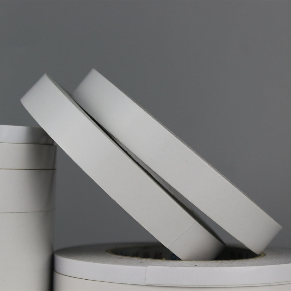 6MM 18M Double Sided Tape for Scrapbooking Ultra Thin Cotton Double Sided Adhesive Tape Strong papeleria School Office Supplies