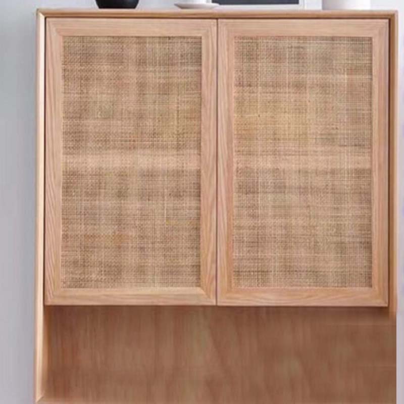 Natural Real Raffia Mat Handmade Weave Rope Rattan Material Webbing For Home Furniture Chair Table Ceiling Cabinet Decor
