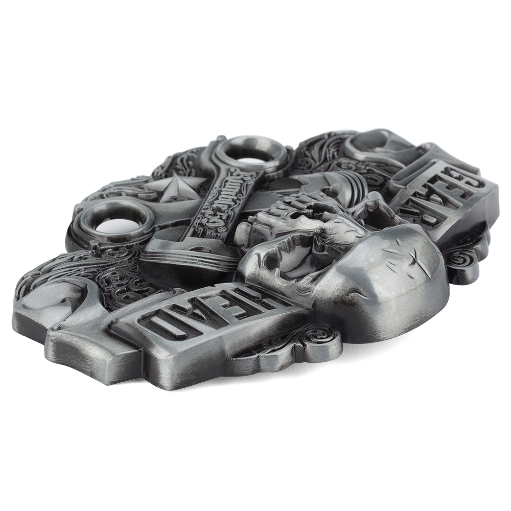 Мужская пряжка для ремня шестерни шириной 4,0 см