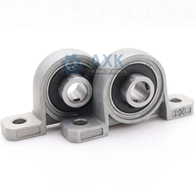 Chịu Lực Trục Gối Chặn Vỏ Hợp Kim Kẽm 10 Mm Axk 8 Mm Kfl08 Kp08 Kfl000 Kp000 Kfl001 Kp001 Inox 12 cao Ra 0.05 Gắn