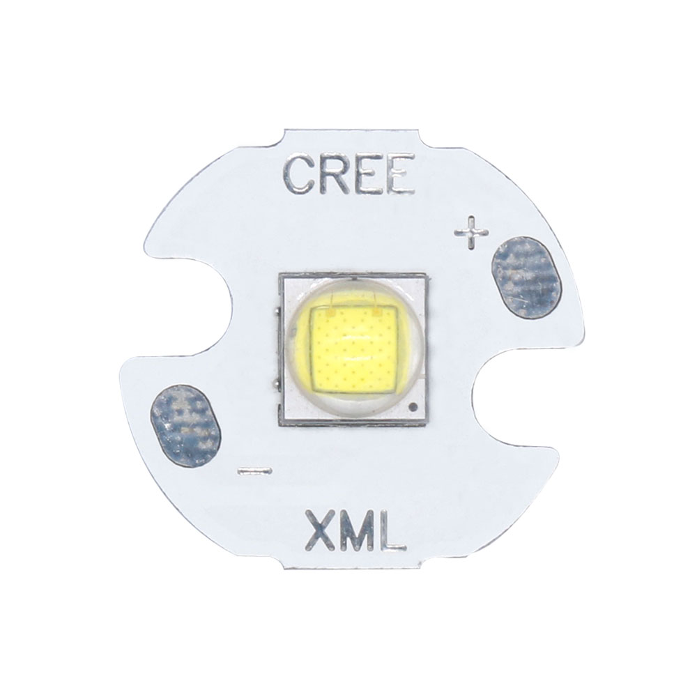 LED de alta potencia 3W 5W 10W 18W 3535 XPE 5050 XML2 XHP50 T6 3V 6V lámpara de cuentas blancas frías DIY para linterna bicicleta coche antorcha de pesca